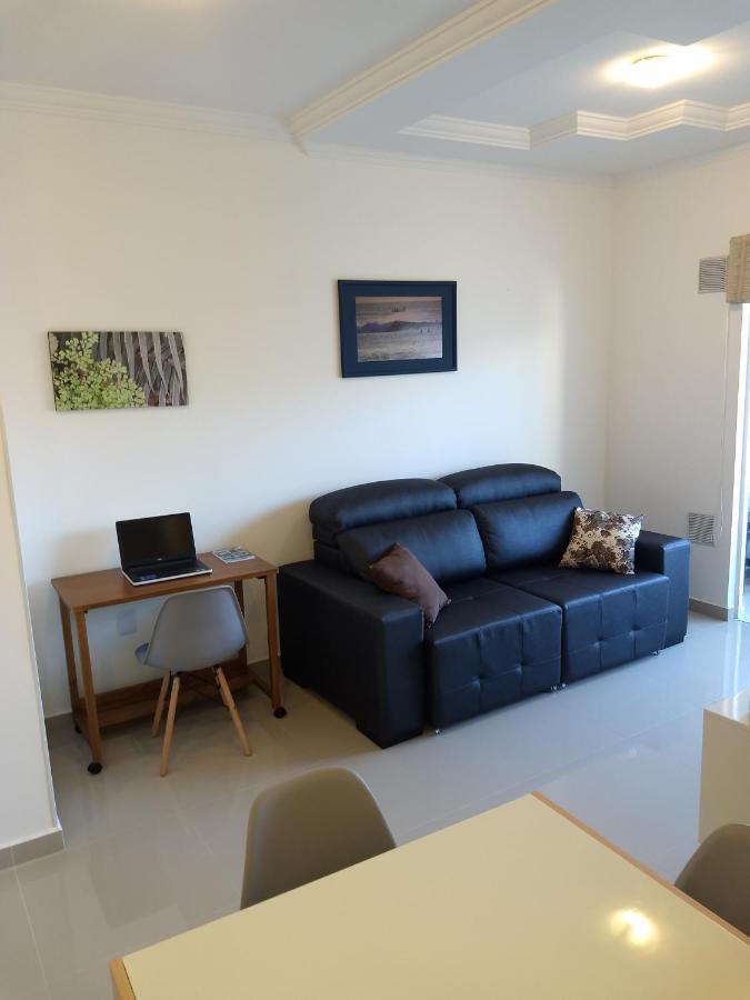 Apto 2 Qtos Com Suite Proximo A Praia E Centrinho Florianopolis Exterior photo