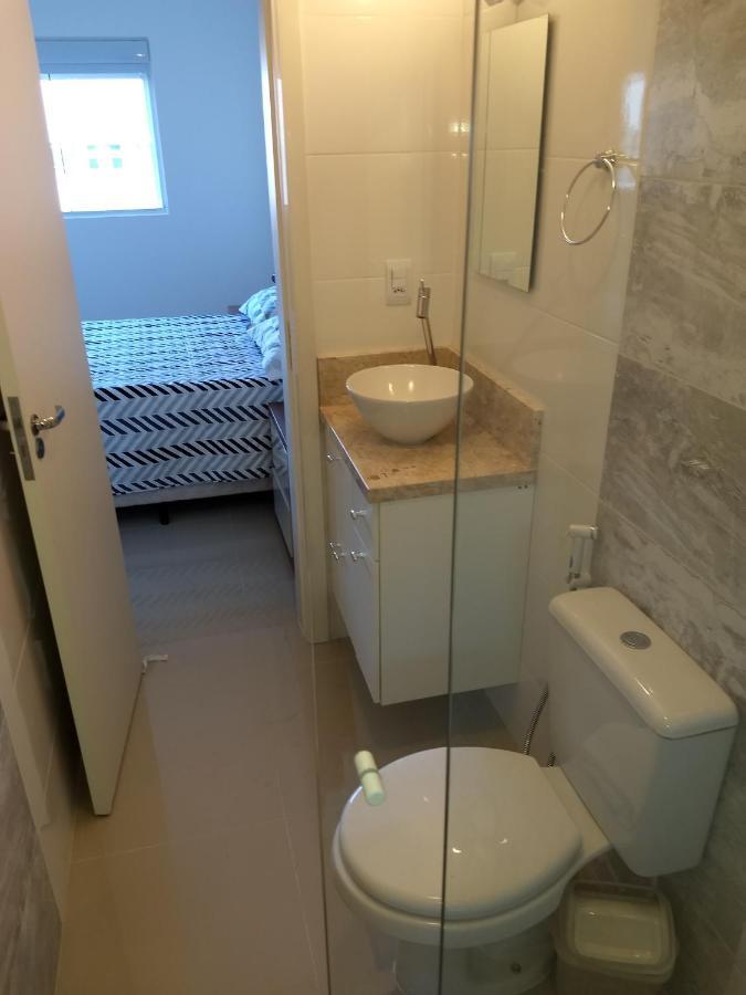 Apto 2 Qtos Com Suite Proximo A Praia E Centrinho Florianopolis Exterior photo